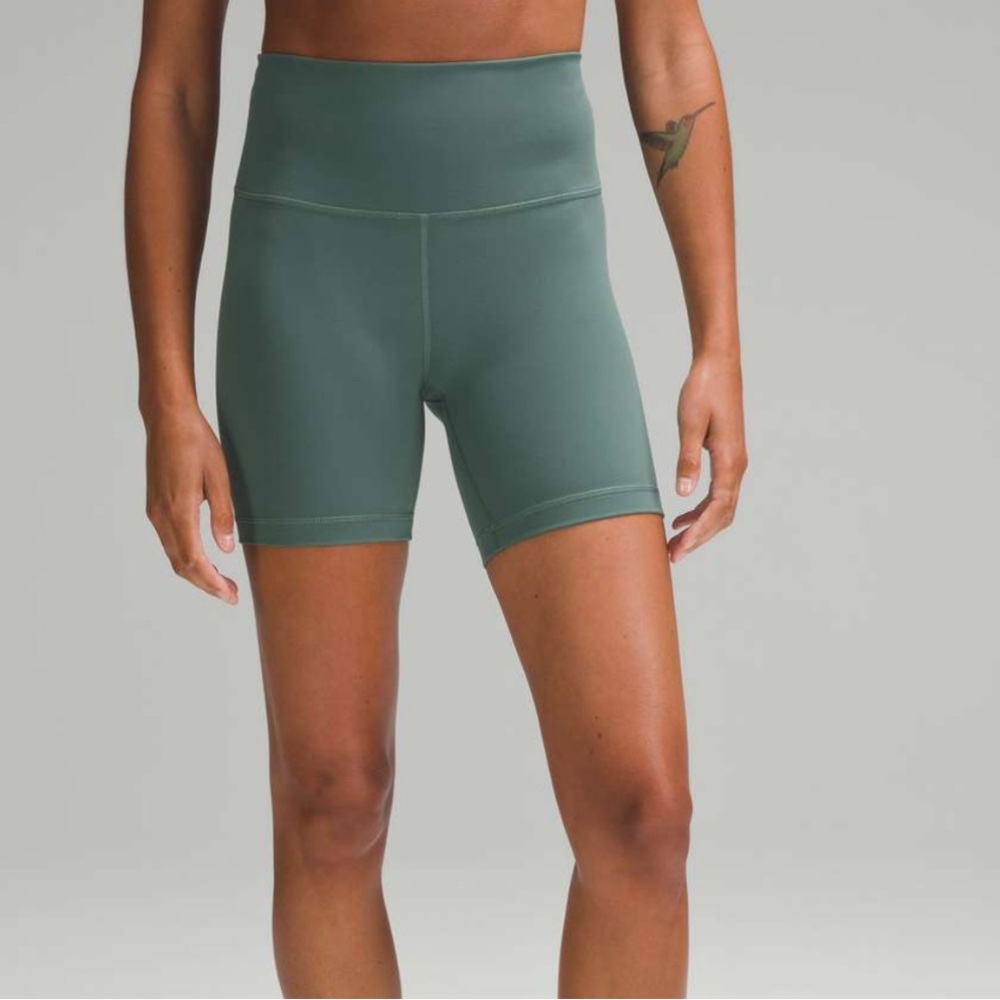 Lululemon | Wunder Train High-Rise Short 6" | 14